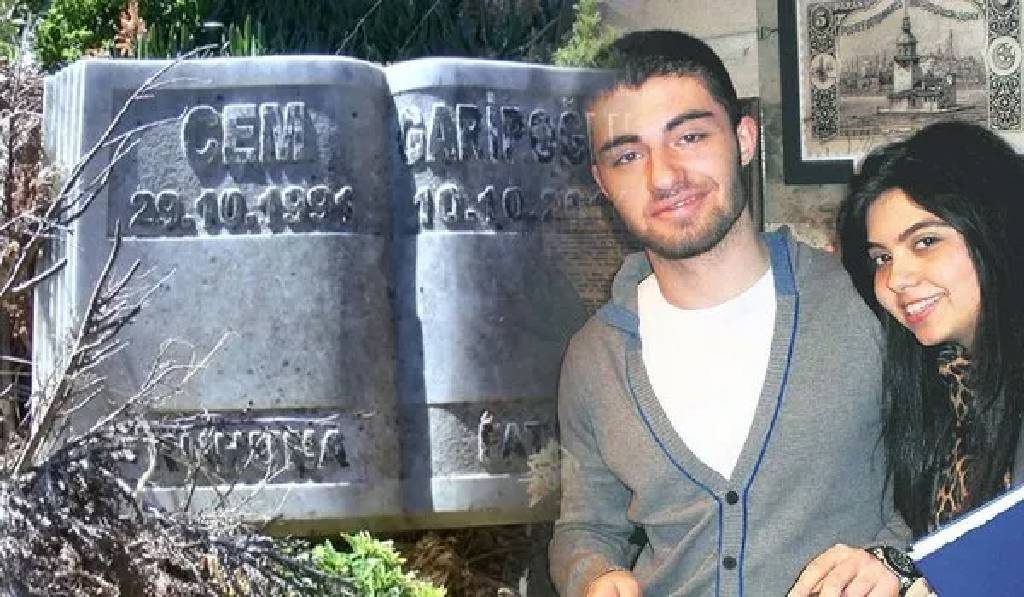 Cem Garipoğlu'nun mezarı bugün açılıyor