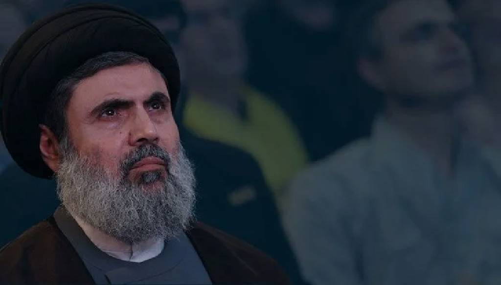 Hizbullah doğruladı: Nasrallah'ın halefi  Haşim Safiyuddin öldürüldü