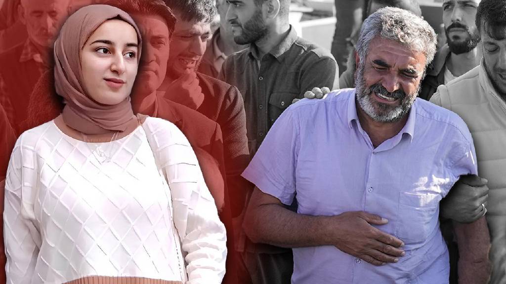 Rojin'in babasından çarpıcı iddialar! "Sırtında morluklar vardı"