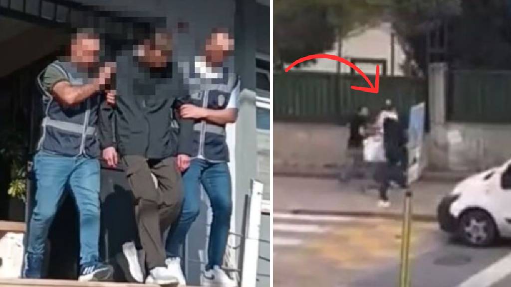 Burası İstanbul! Önüne geleni bıçakladı, sebebi kan dondurdu...
