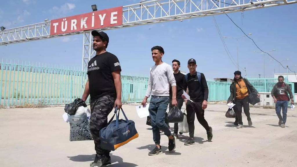 Sayıları 200 bini aşıyor! Suriyelilere son çağrı...