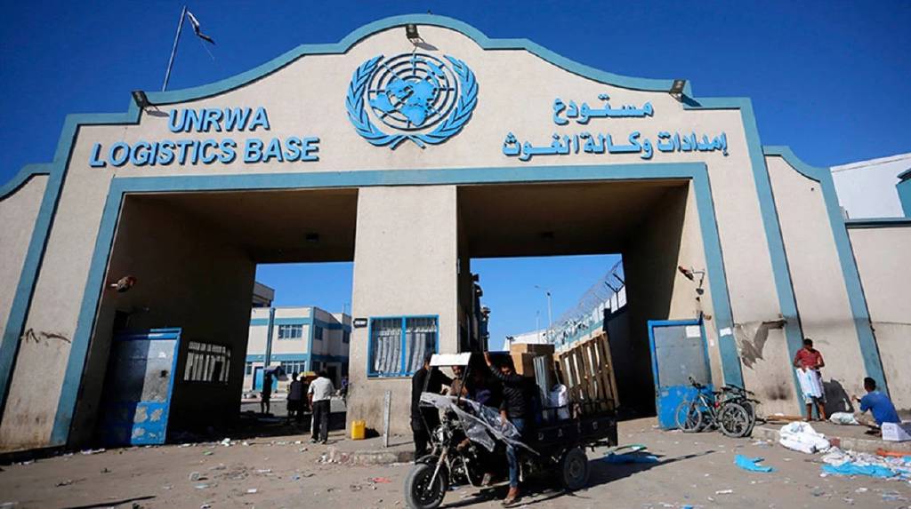 İsrail'in UNRWA'nın faaliyetlerini kısıtlayan yasa tasarılarına dünyadan tepkiler! "Filistinliler için yıkıcı sonuçları olacak"