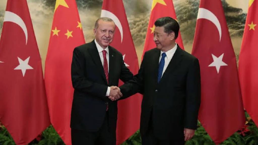 Çin Devlet Başkanı Xi Jinping 12 yıl aradan sonra Türkiye'ye geliyor