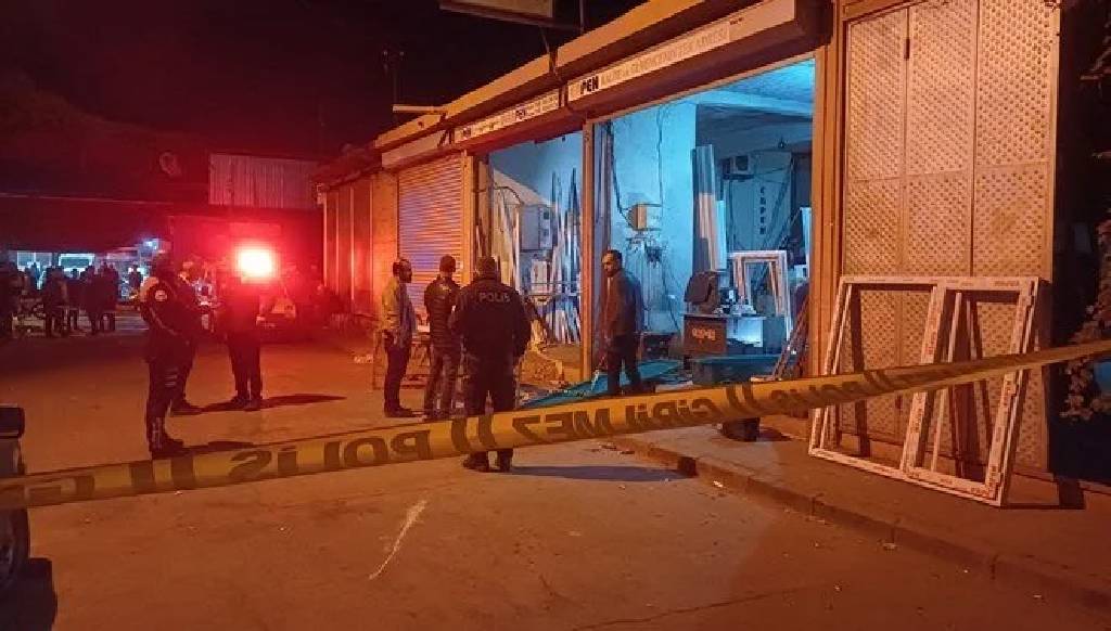 Manisa'da acı olay! 14 yaşındaki çocuk av tüfeğiyle vuruldu...