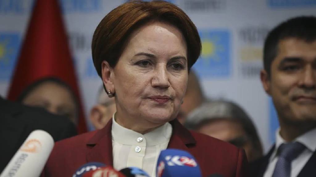 Meral Akşener’den kayınbiraderine suç duyurusu