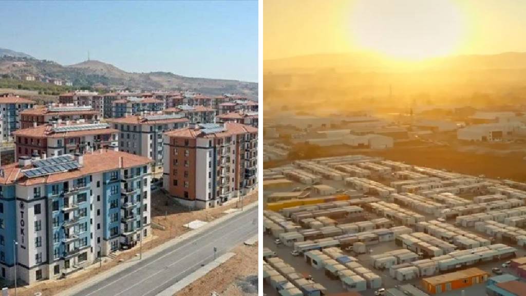 Cumhurbaşkanı Erdoğan'ın katılımıyla 29 bin 311 deprem konutu yarın sahiplerini bulacak!