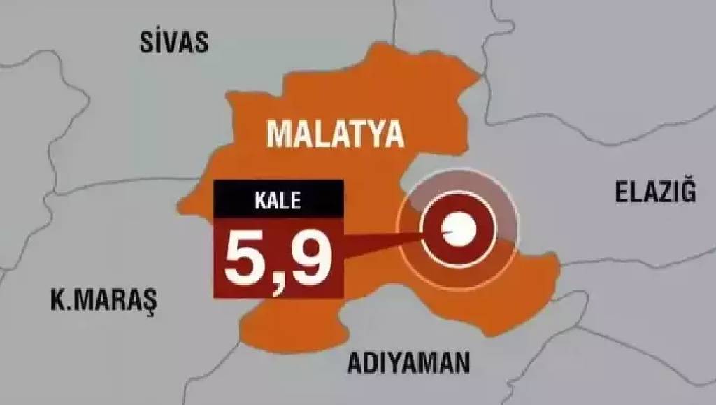 Uzmanlar 5,9'luk depremi değerlendirdi! Daha büyük bir deprem olur mu?
