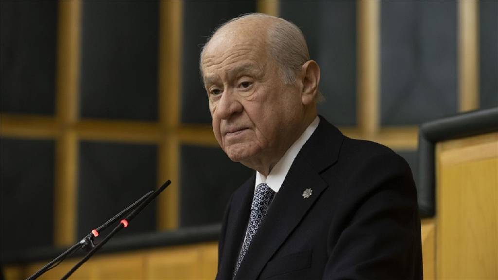 Devlet Bahçeli'den yeni anayasa mesajı: İlk 4 madde tartışılamaz