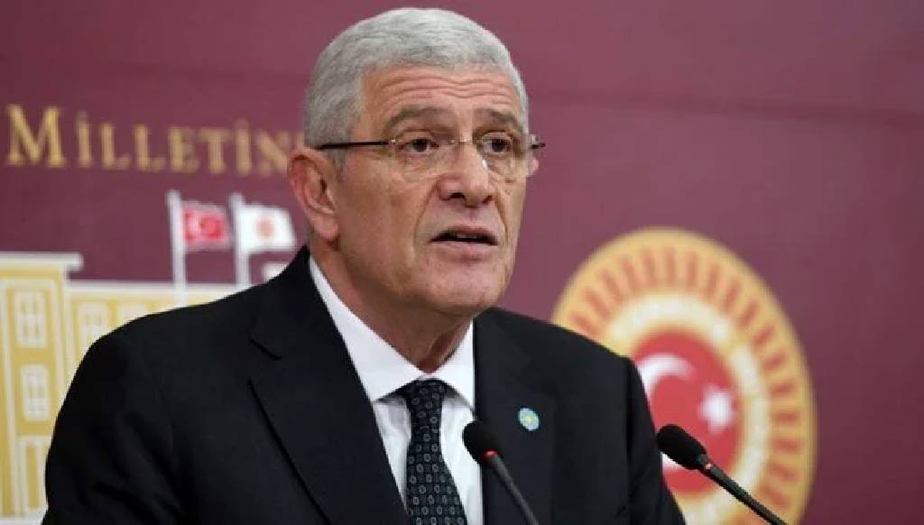 Müsavat Dervişoğlu'ndan Bahçeli'ye sert tepki: 'Öcalan tıkıldığı delikten çıkamaz'