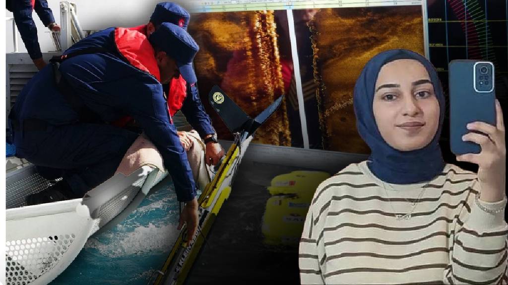 Rojin Kabaiş 18 gündür kayıp! Özel cihazlarla aranıyor...