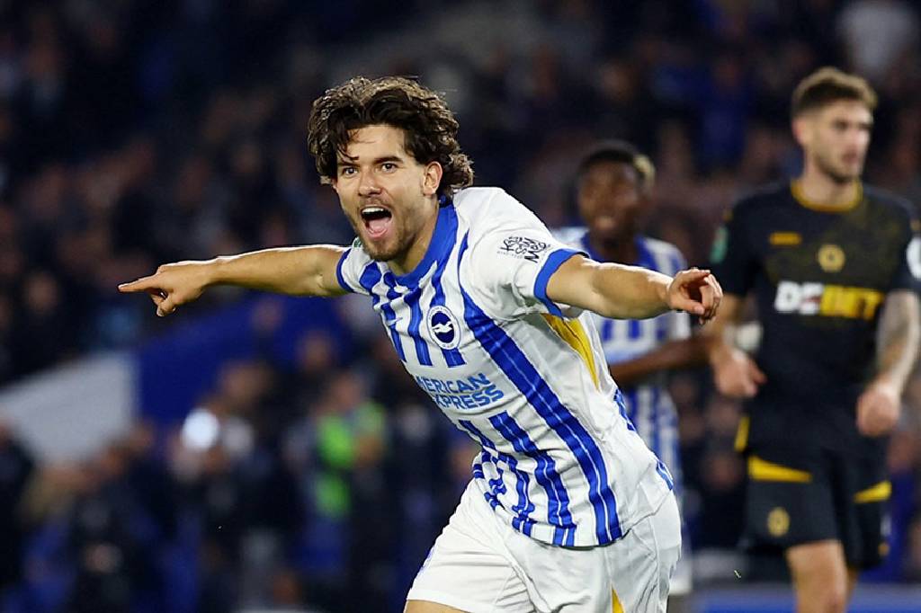 Newcastle United-Brighton: Ferdi Kadıoğlu ilk