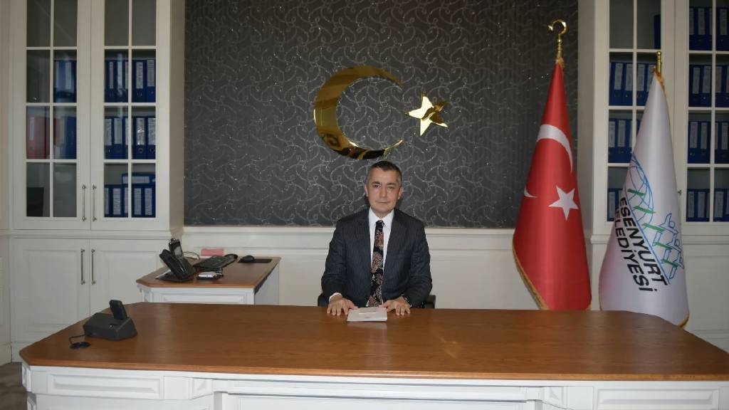 Esenyurt Belediyesi'nden yeni yönetim açıklaması: "Can Aksoy göreve başladı"