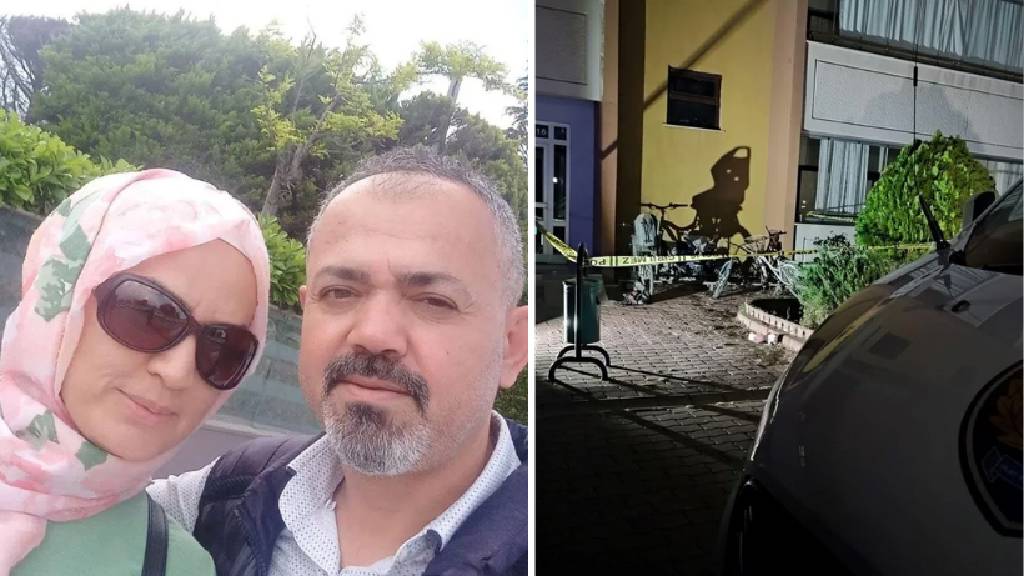 Özel ders vermeye gidiyordu... Öğretmen eşi tarafından katledildi!