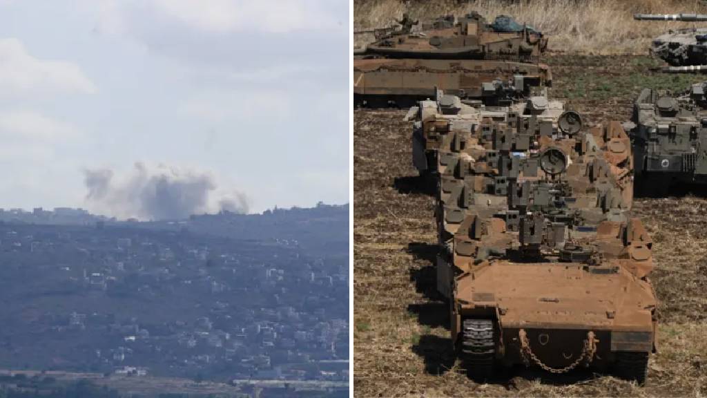 Soykırımcı askerler öldürüldü... Hizbullah sızma girişimini engelledi