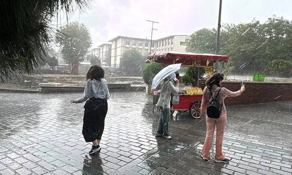 Hafta sonu planı olanlar dikkat! Meteoroloji, 22 ile uyarı yaptı…