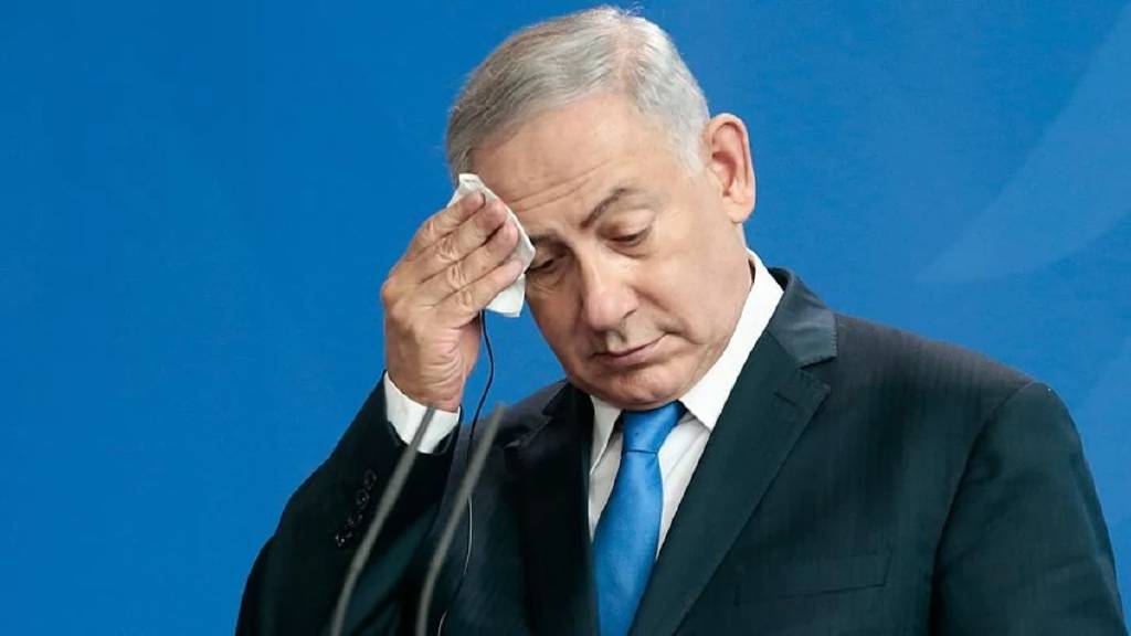 Netanyahu’nun İHA endişesi:"Ya Meclis'e saldırırlarsa?"