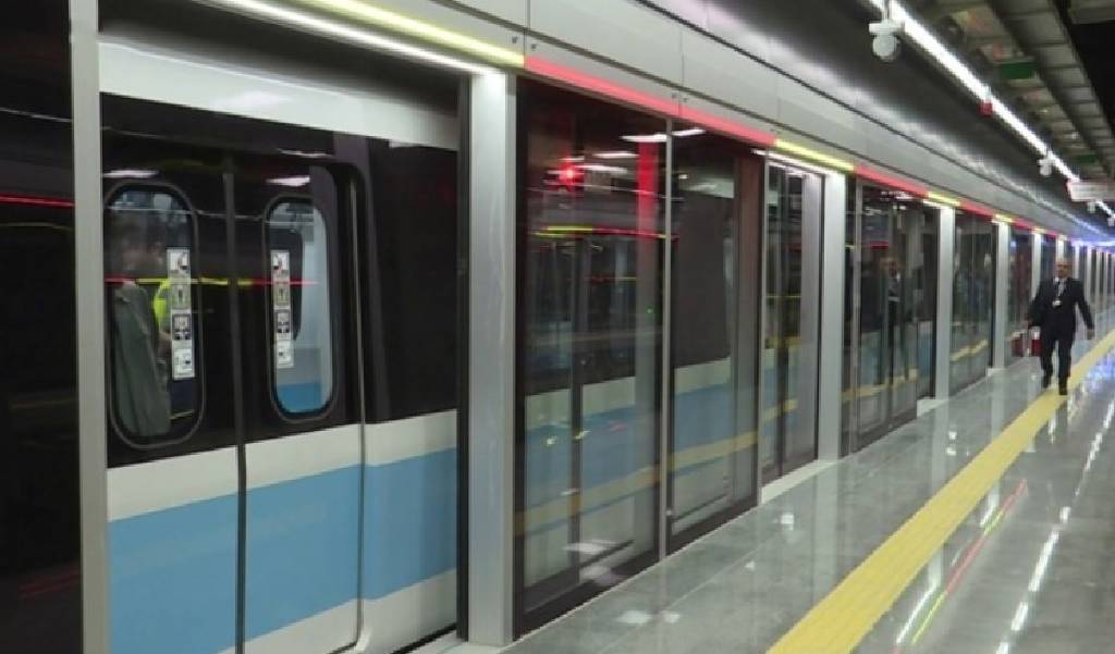 29 Ekim Cumhuriyet Bayramı’nda metro hattı seferleri ücretsiz olacak…