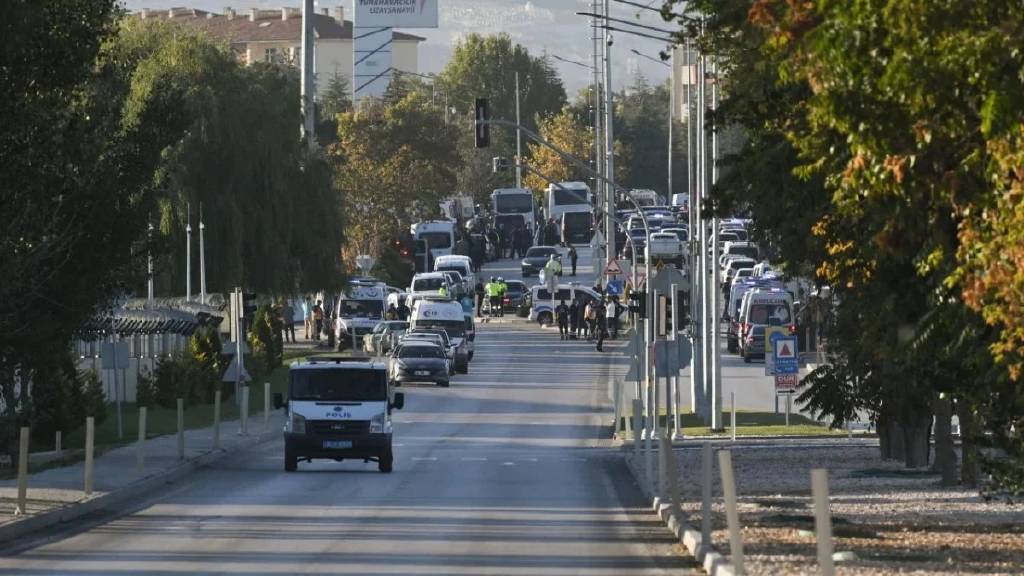 Sağlık Bakanlığı duyurdu: TUSAŞ'ta yaralanan 22 kişiden 16'sı taburcu edildi