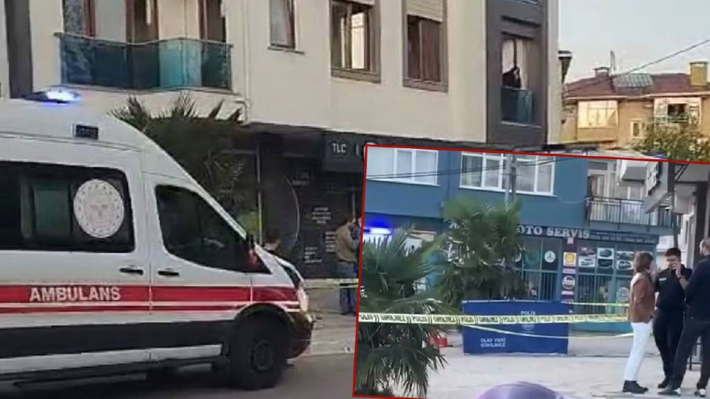 İstanbul'da yürek yakan ölüm! 40 günlük bebeği 7'inci kattan aşağı attı...