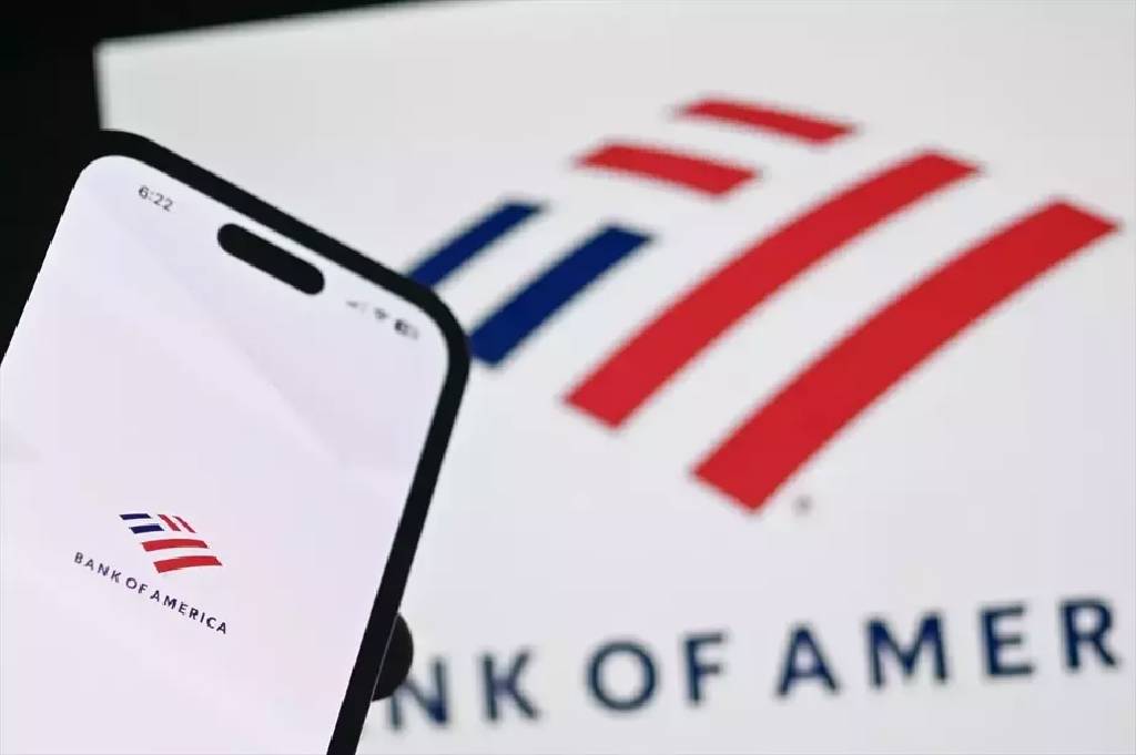 Amerika'nın dev bankası "Bank of America" çöktü!
