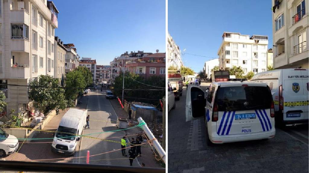 İstanbul'da kan donduran olay! Çocuğa çarpan sürücü boğazını keserek intihar etti...
