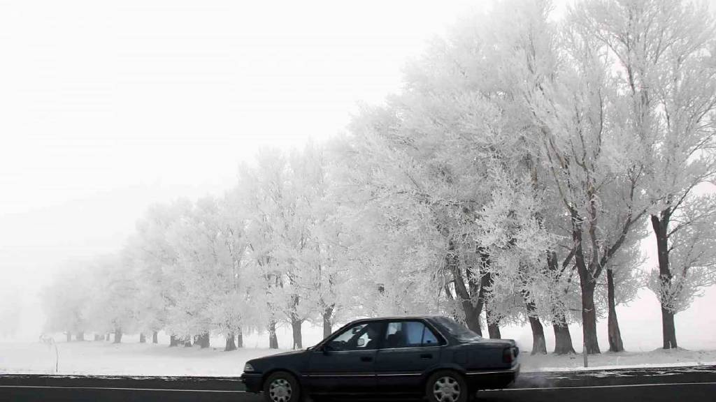 Gece en düşük sıcaklık Erzurum’da eksi 11,1 derece olarak kaydedildi