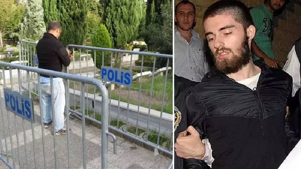 Cem Garipoğlu'nun mezarı açılıyor: Ekipler olay yerinde