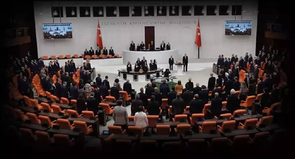 2025 Yılı Merkezi Yönetim Bütçe Kanunu Teklifi, Meclis Başkanlığına sunuldu