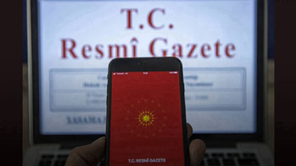 Resmi Gazete'de yayımlandı: 5 ülkeye yeni büyükelçi atandı! 