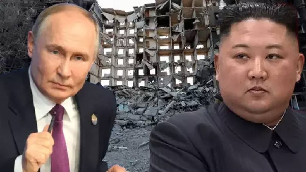 Putin duyurdu: Kuzey Kore Askerleri Rusya-Ukrayna savaşında!