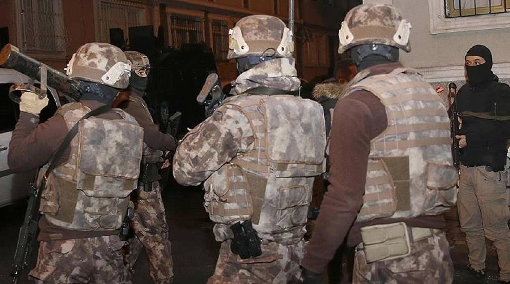 İstanbul’da terör örgütü PKK/KCK'ya operasyon: 19 şüpheli tutuklandı