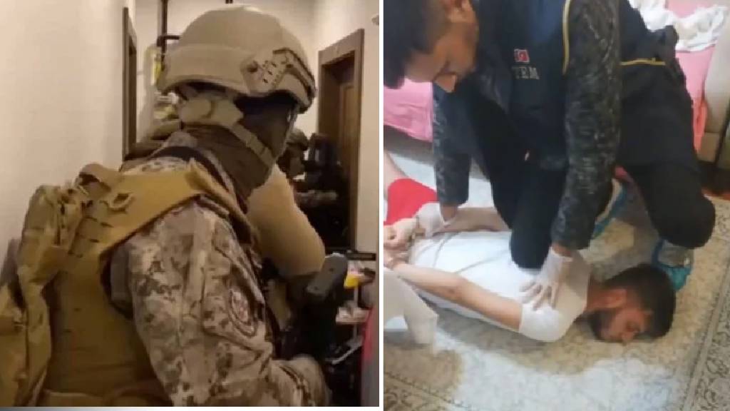 Interpol'ün aradığı suç örgütü üyeleri Türkiye'de yakalandı: 100'den fazla eylemde yer aldılar...