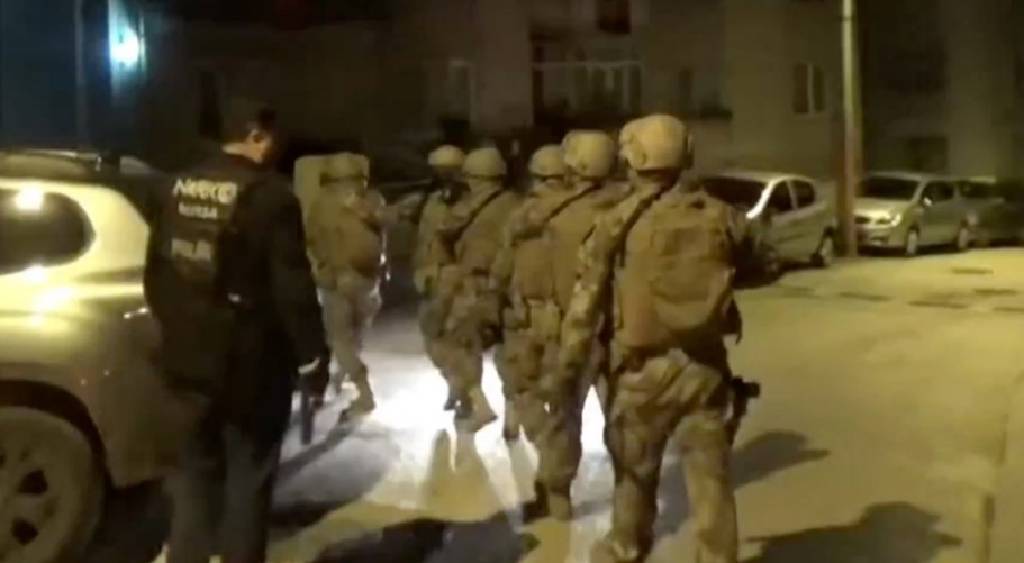 “Çember-23” operasyonları… Aranan 4 bin 139 şahıs yakalandı! 