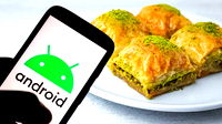 Google'ın yeni Android sürümüne Türk tatlısı ismi: Baklava