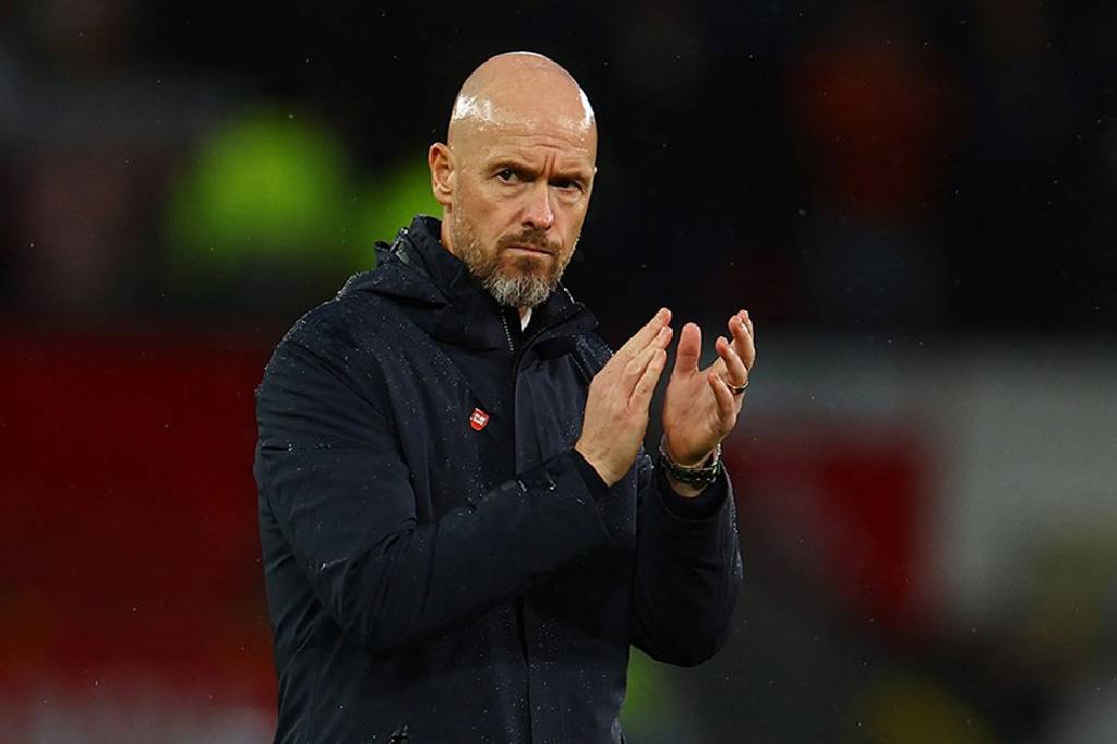 Manchester United'da, teknik direktör Erik ten Hag'a yönelik eleştiriler yeniden artmaya başladı
