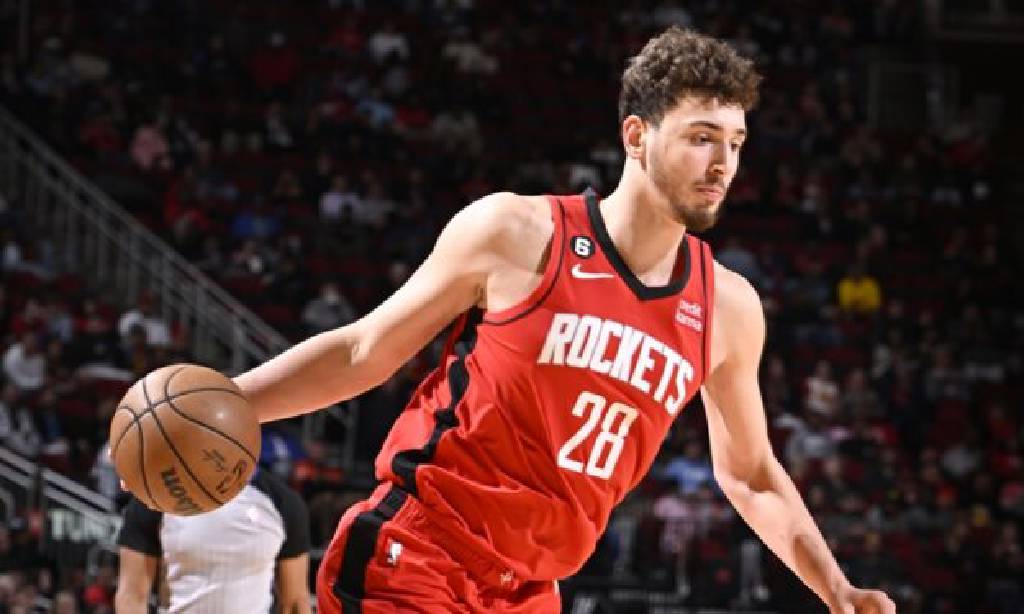 Alperen Şengün Double-Double yaptı, Rockets galibiyeti aldı