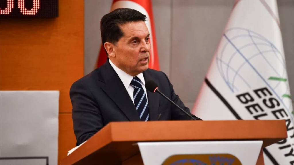 Esenyurt Belediye Başkanı Ahmet Özer gözaltında
