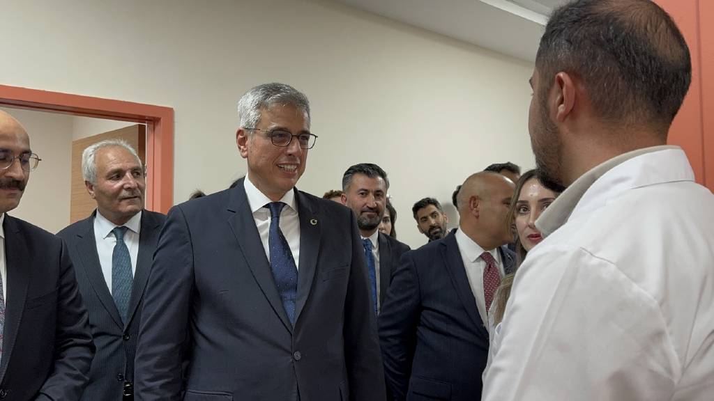Bakan Memişoğlu’ndan sağlıkta şiddet mesajı: Toleransımız yok!