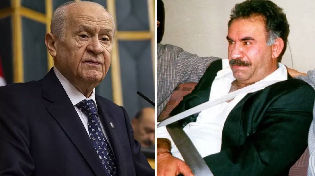 DEM Parti’den “umut hakkı” çağrısı: Öcalan dahil binlerce mahkuma uygulanmalı