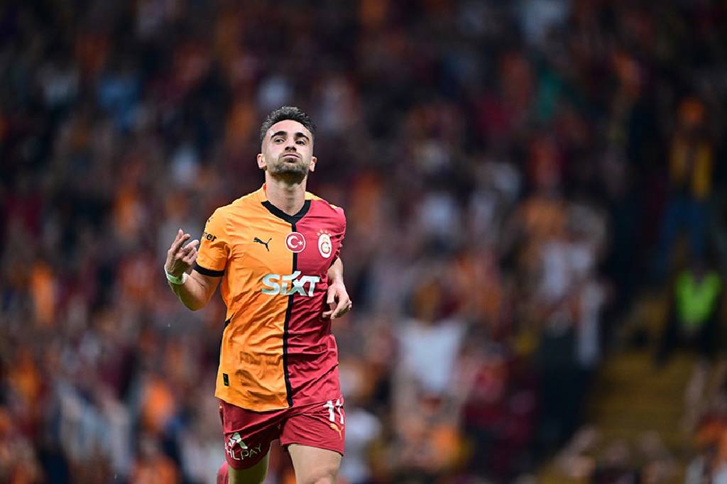 Trendyol Süper Lig | Galatasaray 1-0 Alanyaspor  