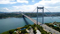 İstanbul Boğazı, gemi trafiğine kapatıldı