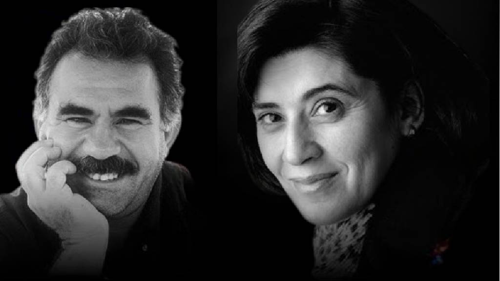 Leyla Zana'dan Devlet Bahçeli'nin Öcalan çıkışına yanıt: "Barışı gözleyenlere selam geldi, gözümüz aydın "