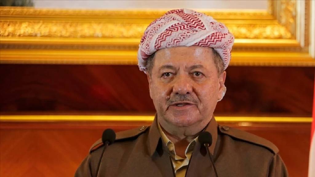 IKBY seçimlerini Barzani'nin partisi kazandı