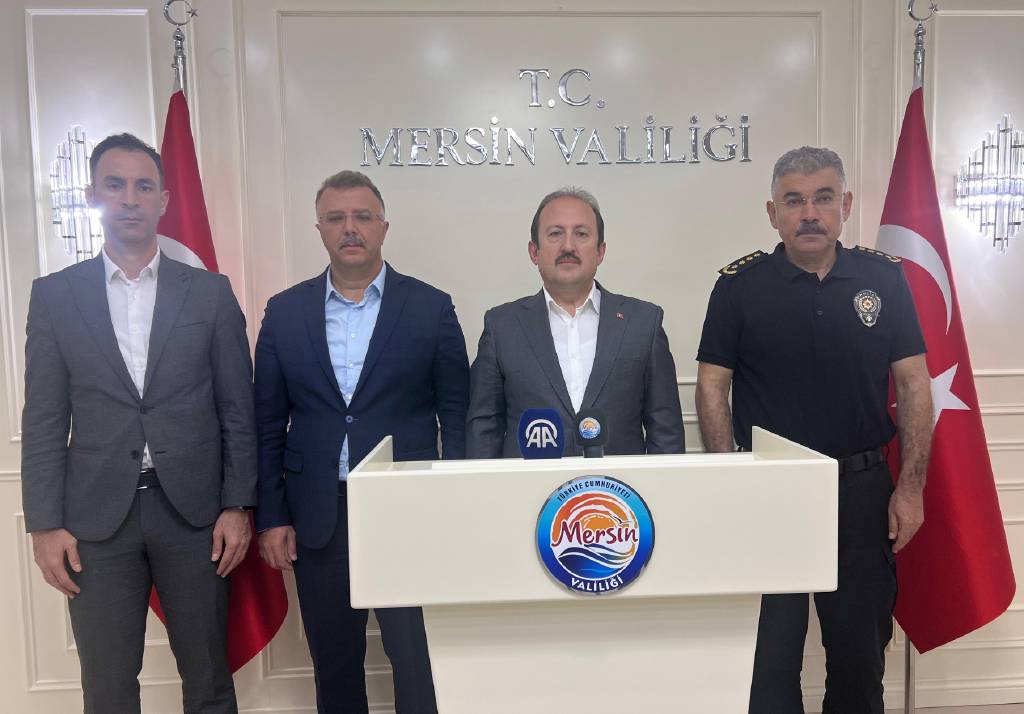 Mersin'de kız öğrencinin cinsel saldırıya uğradığı iddiası yalanlandı