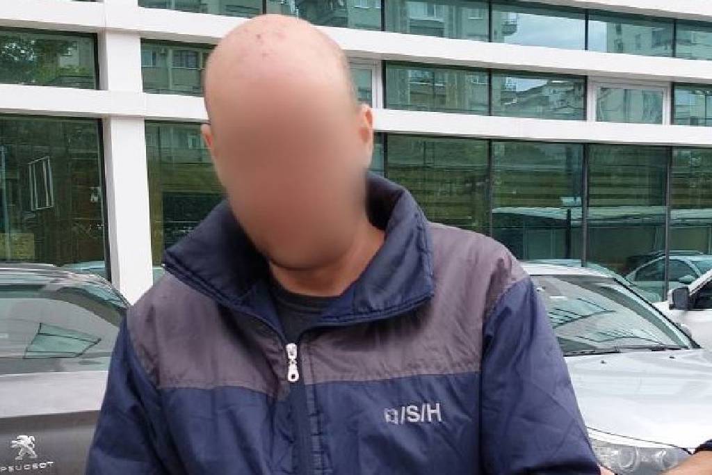 Samsun'da annesini döven kişi tutuklandı
