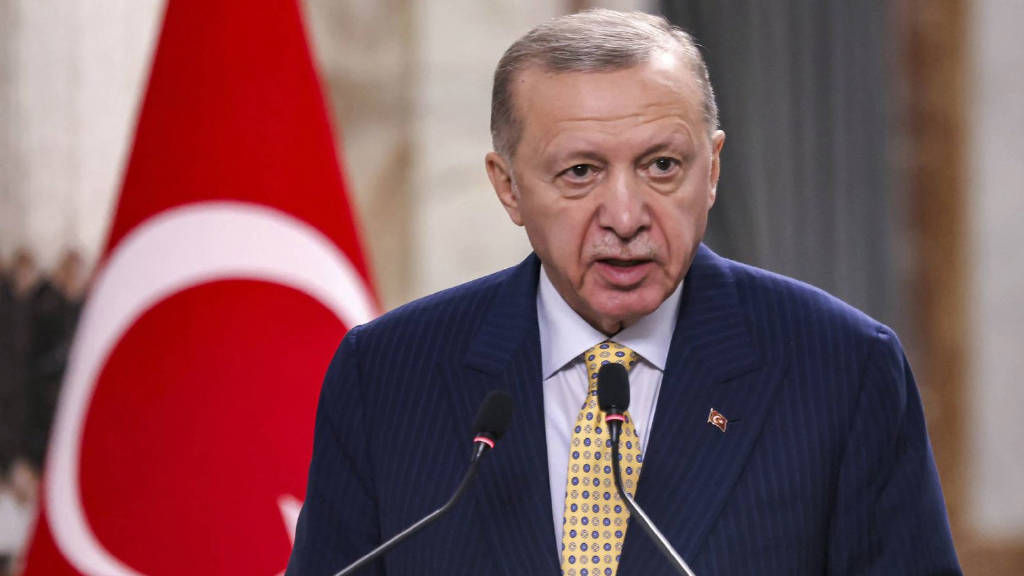 Cumhurbaşkanı Erdoğan:  "Terör saldırısını lanetliyor, şehitlerimize Allah'tan rahmet diliyorum"