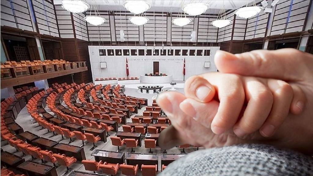 TBMM'de 'çocukları koruma' komisyonu kuruldu