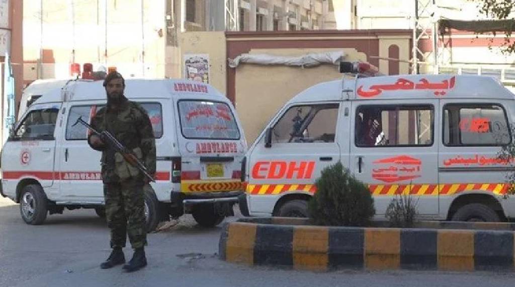 Pakistan'da karakola saldırı: 10 polis öldürüldü