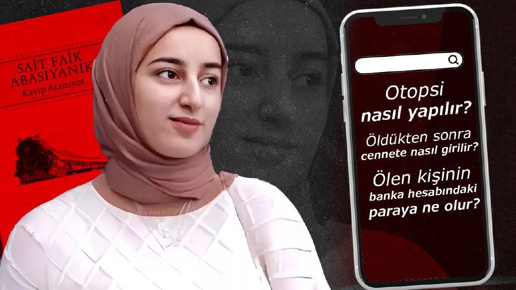 Rojin'in ölümünde sır perdesi aralanıyor! Aramaları ve kitapları ortaya çıktı...