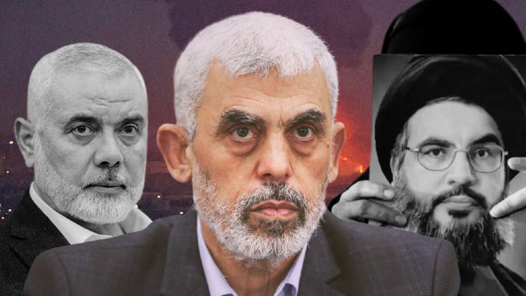 Hamas lideri Sinwar, suikast endişesiyle telefon yerine yazarak iletişim kuruyor
